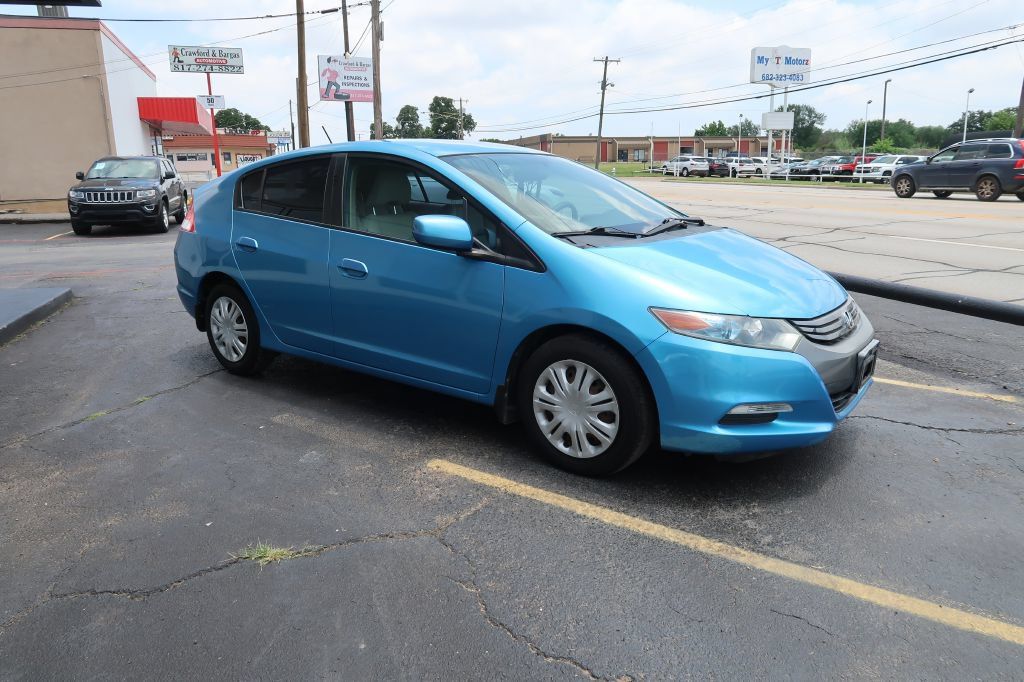 Used 2010 Honda Insight LX image 2