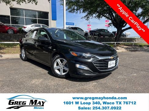 Used 2024 Chevrolet Malibu LS image 1