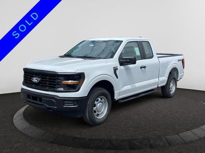 New 2026 Ford F150 XL