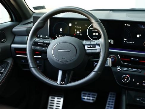 Certified 2025 Hyundai Sonata N Line FWD image 28