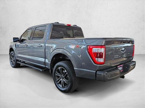 Used 2022 Ford F150 Lariat AWD/4WD image 6