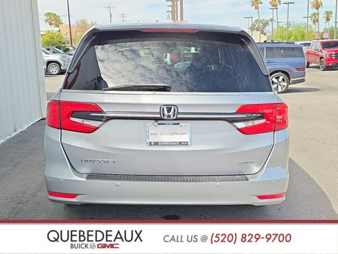 Used 2021 Honda Odyssey Touring image 6