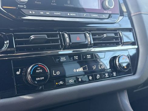 Certified 2025 Nissan Pathfinder Rock Creek image 18