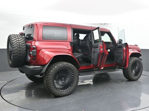 New 2025 Ford Bronco Raptor image 65