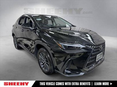 Certified 2025 Lexus NX 350 AWD w/ Cold Area Package
