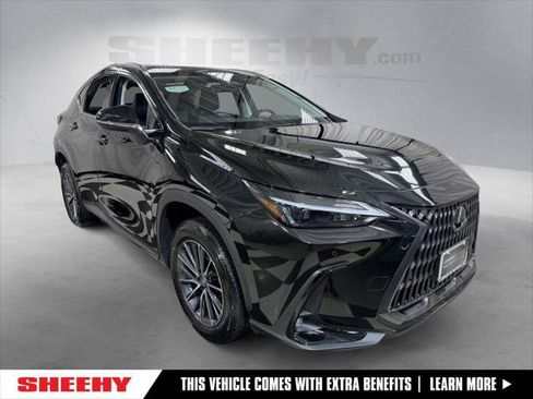 Certified 2025 Lexus NX 350 AWD w/ Cold Area Package image 1