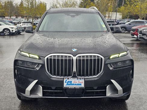 Used 2026 BMW X7 xDrive40i AWD/4WD image 2