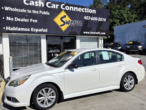 Used 2014 Subaru Legacy 2.5i AWD/4WD image 10