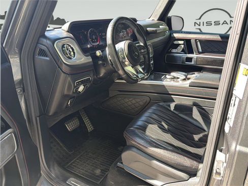 Used 2020 Mercedes-Benz G 63 AMG 4MATIC image 10