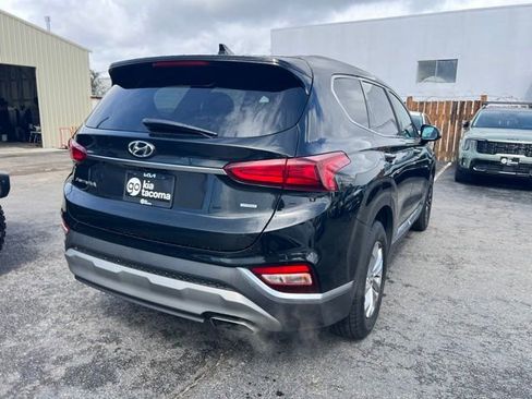 Used 2020 Hyundai Santa Fe SEL AWD/4WD image 7