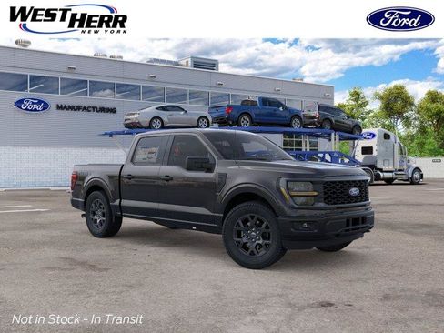 New 2026 Ford F150 STX w/ Equipment Group 200A AWD/4WD image 1