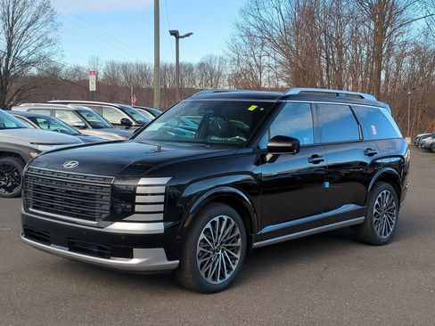 New 2026 Hyundai Palisade Calligraphy AWD/4WD image 7