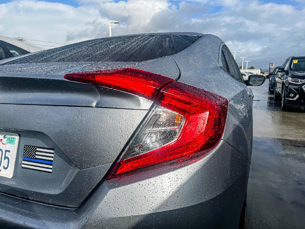 Used 2021 Honda Civic LX image 7