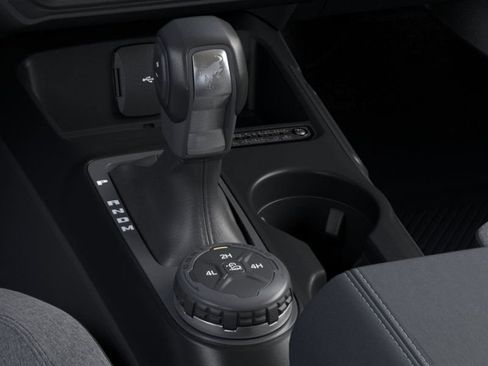 New 2025 Ford Bronco Big Bend AWD/4WD image 18
