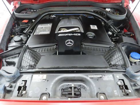 Used 2021 Mercedes-Benz G 63 AMG 4MATIC image 30