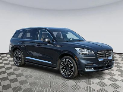 Used 2023 Lincoln Aviator Black Label w/ Dynamic Handling Package