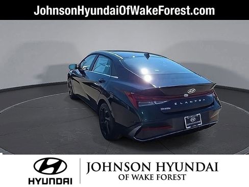 New 2026 Hyundai Elantra SEL Sport Premium FWD image 11