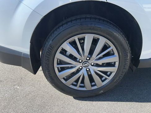 New 2026 Nissan Murano SL image 28