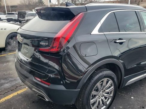 Used 2020 Cadillac XT4 Premium Luxury image 6