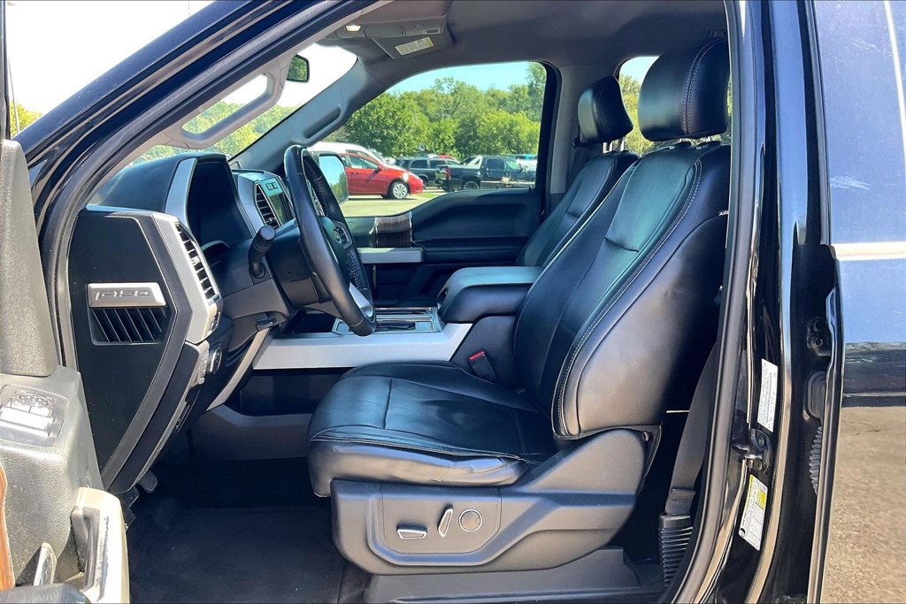 Used 2016 Ford F150 Lariat AWD/4WD image 24