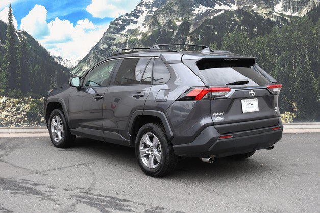 Certified 2025 Toyota RAV4 XLE w/ Convenience Package AWD/4WD image 9