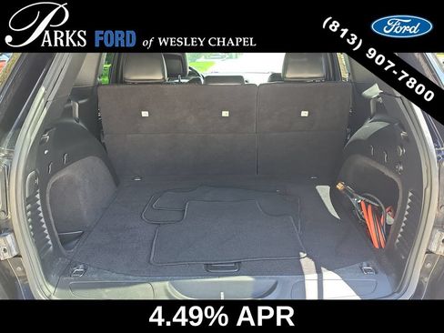 Used 2020 Jeep Grand Cherokee Limited X RWD image 9