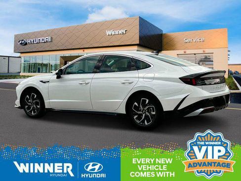 New 2025 Hyundai Sonata SEL image 5