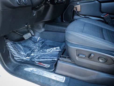 Used 2023 Chevrolet Silverado 1500 LT w/ Work Truck Package image 14