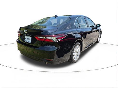 Used 2024 Toyota Camry LE FWD image 2