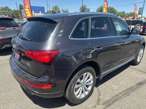 Used 2016 Audi Q5 2.0T Premium Plus w/ Technology Package AWD/4WD image 10