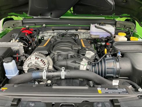 New 2025 Jeep Wrangler Unlimited Rubicon 392 image 23