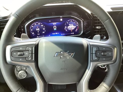 New 2026 Chevrolet Silverado 1500 RST w/ RST All Star Premium Package AWD/4WD image 33