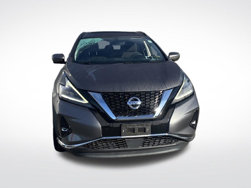 Used 2019 Nissan Murano SV w/ Premium Package AWD/4WD image 2
