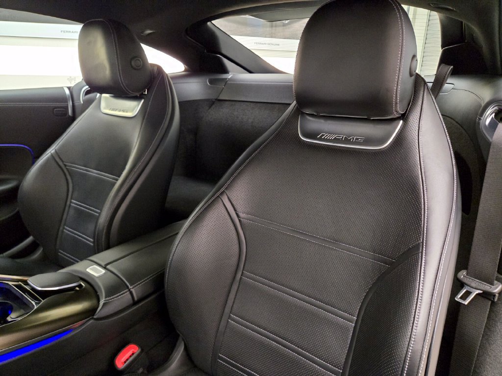 Used 2024 Mercedes-Benz AMG GT 55 image 29