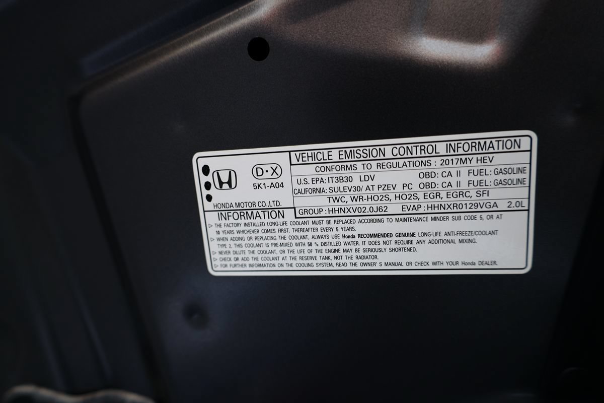 Used 2017 Honda Accord Touring image 33