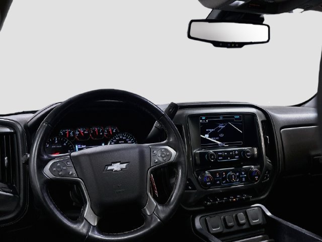 Used 2018 Chevrolet Silverado 1500 LTZ Z71 w/ Centennial Edition AWD/4WD image 17