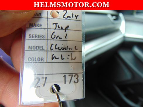 Certified 2024 Jeep Grand Cherokee L Limited image 32