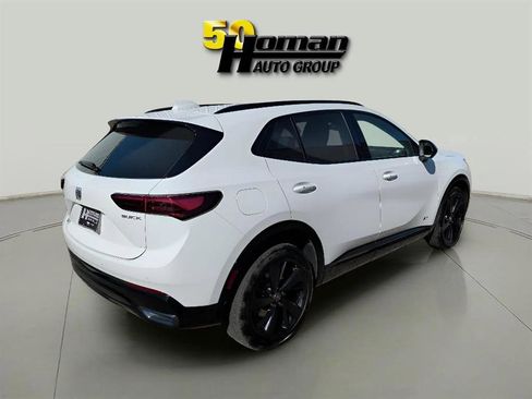 Used 2025 Buick Envision Sport Touring AWD/4WD image 5