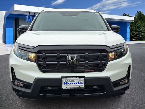 Certified 2025 Honda Ridgeline Sport image 28