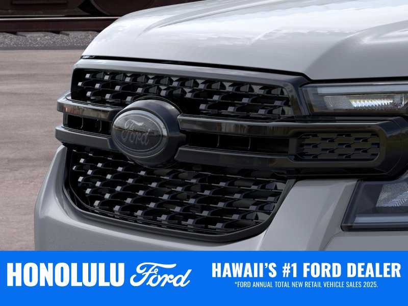 New 2026 Ford Ranger XLT AWD/4WD image 14