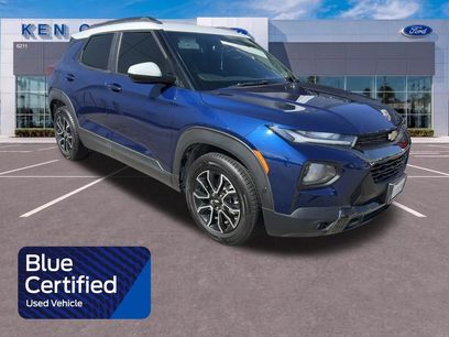 Used 2022 Chevrolet TrailBlazer ACTIV w/ Convenience Package