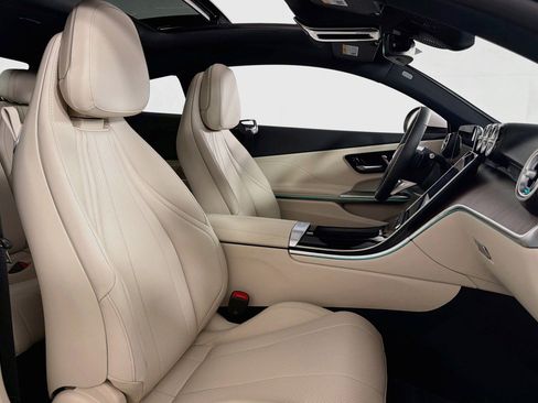 New 2027 Mercedes-Benz CLE 300 4MATIC Coupe image 6