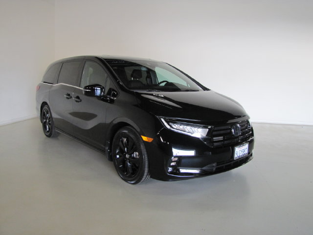 Certified 2024 Honda Odyssey Sport image 26