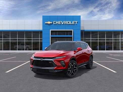 New 2026 Chevrolet Blazer RS w/ Driver Confidence II Package FWD image 8