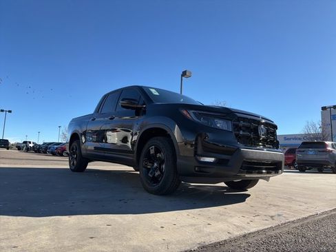 New 2026 Honda Ridgeline Black Edition image 3