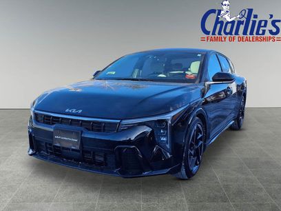 Used 2025 Kia K4 GT-Line w/ GT-Line Premium Package