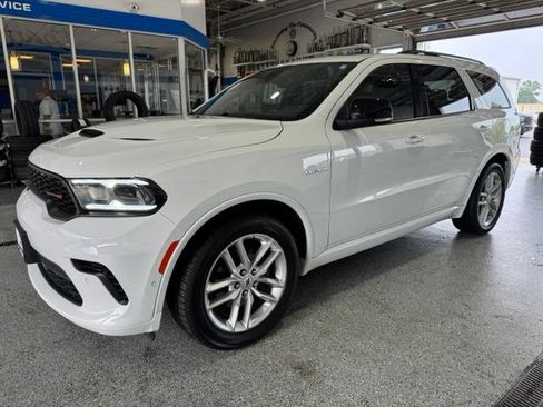 Used 2025 Dodge Durango R/T AWD/4WD image 4
