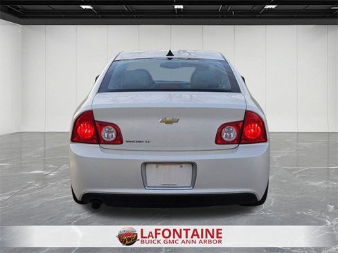 Used 2012 Chevrolet Malibu LT w/ Sunroof Package image 7