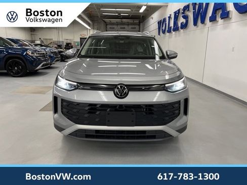 New 2026 Volkswagen Tiguan S image 6