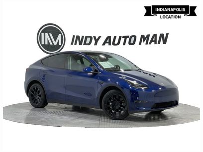 Used 2023 Tesla Model Y Long Range